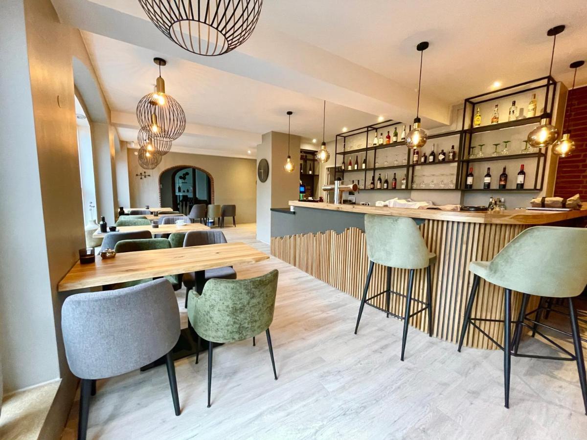 Hotel Schultheiss Hameln Hamelin Kültér fotó