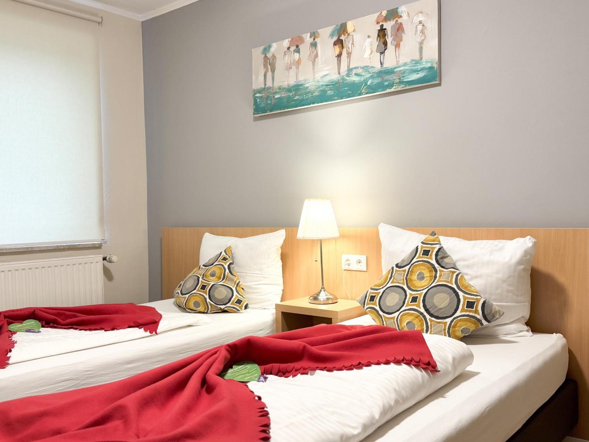 Hotel Schultheiss Hameln Hamelin Szoba fotó