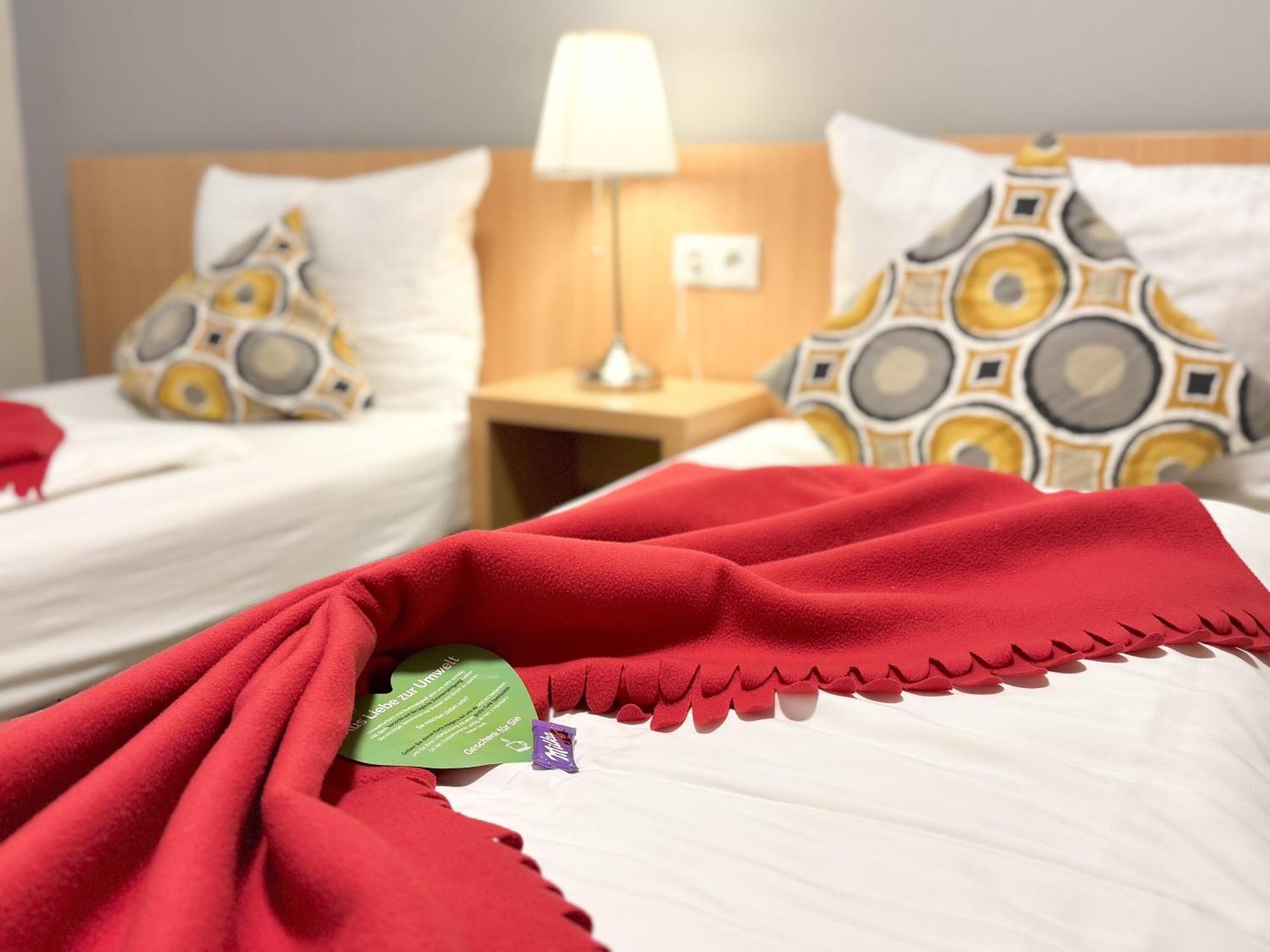 Hotel Schultheiss Hameln Hamelin Szoba fotó