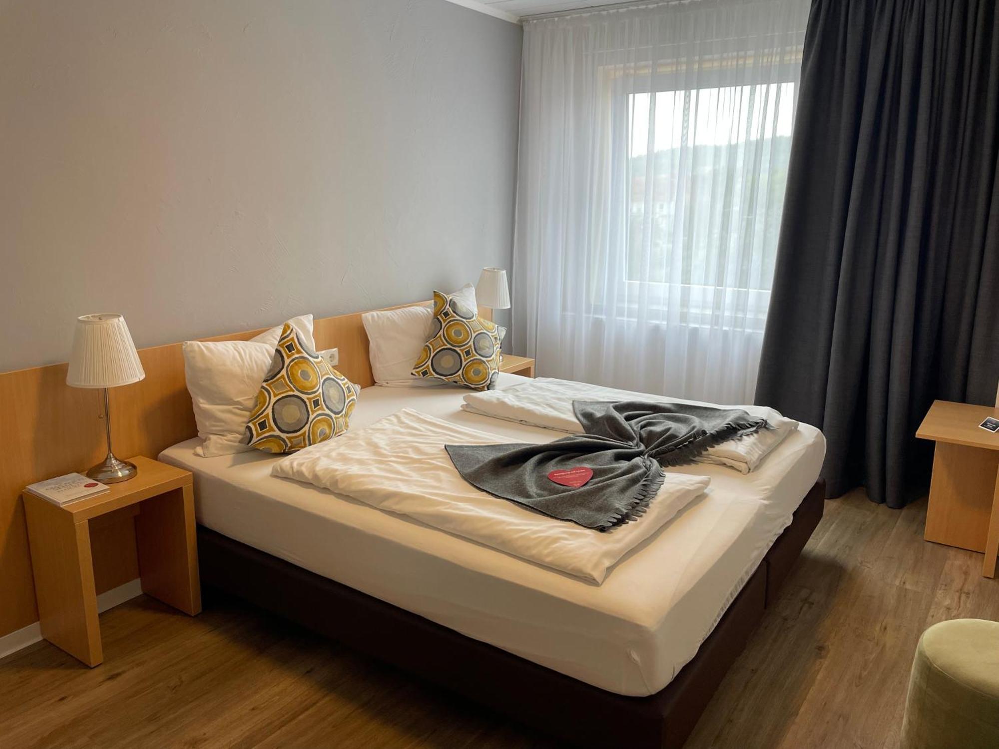 Hotel Schultheiss Hameln Hamelin Szoba fotó