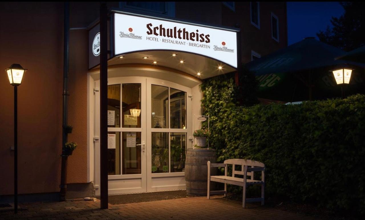 Hotel Schultheiss Hameln Hamelin Kültér fotó